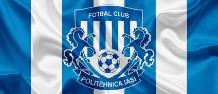 Clubul Politehnica Iaşi şi-a recuperat sigla şi marca